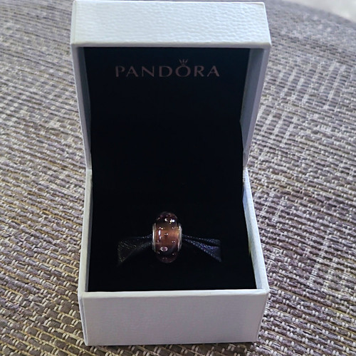 Pandora sterling silver - silver, 925
