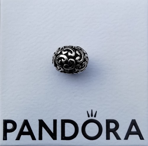 Pandora silver feeling groovy - silver,