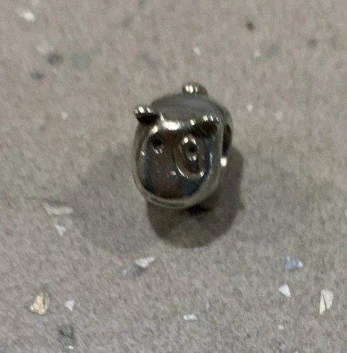 Pandora devoted dog charm - ,