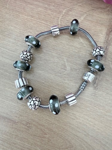 Pandora 20cm bracelet with - with, 9