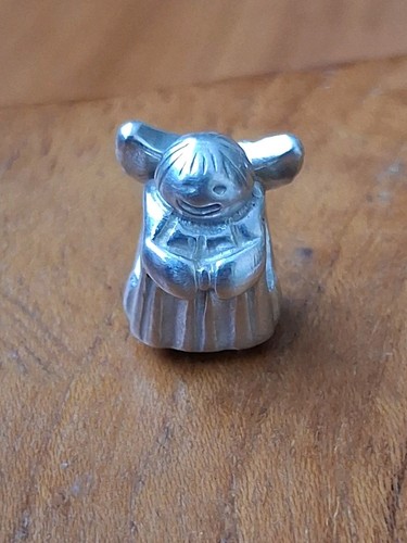 Pandora moments vintage silver - pandora,