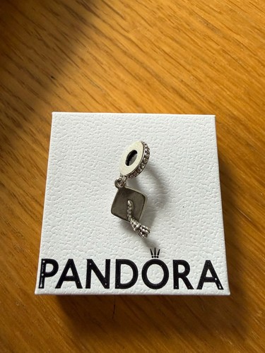 Pandora cap dangle - dangle, charm