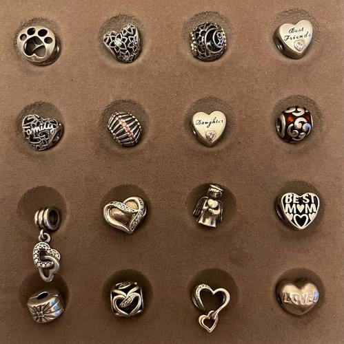 Genuine pandora charms - charms, only