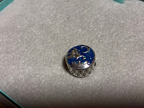 Pandora disney aladdin charm - aladdin,