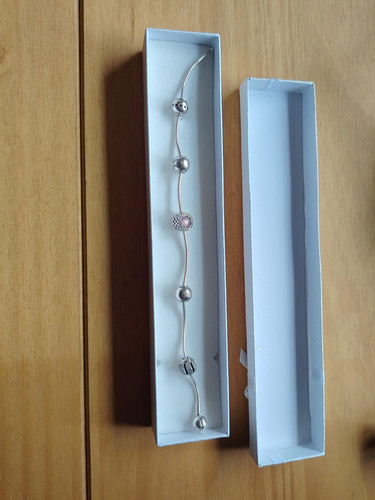 Official silver pandora - official,