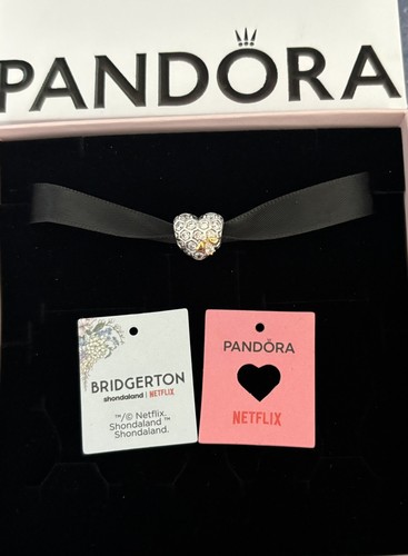 New genuine pandora bridgerton - pandora,