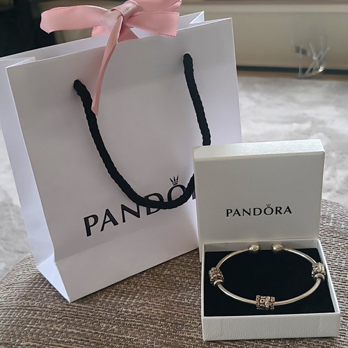 Pandora signed 925 sterling - 925,