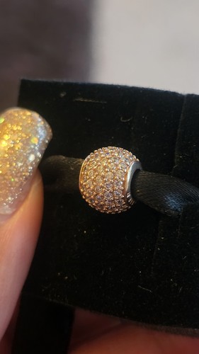 Authentic rosegold pandora - authentic,