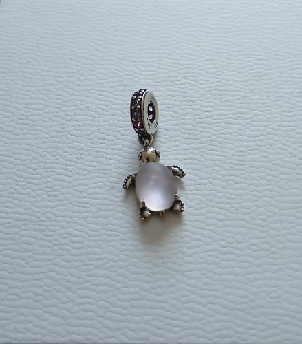 Pandora pink turtle - pandora,