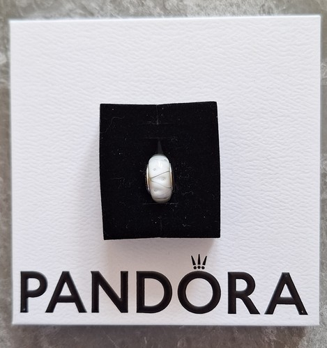Pandora white triangle - pandora,
