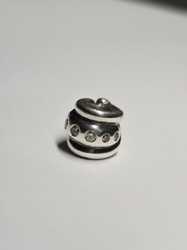 Pandora champagne swirl curbic - swirl,