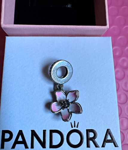 Pandora pink cherry blossom - pandora,