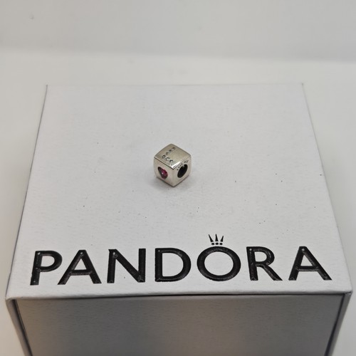 Genuine pandora love dice - love, die