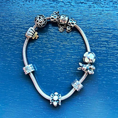 Pandora moments sterling - moments,