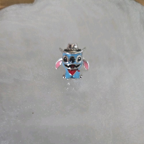 Pandora 925 ale stitch cowboy - 925,