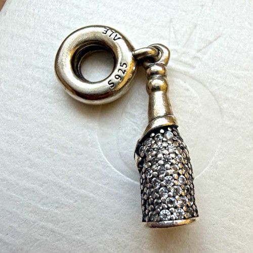 Sterling silver 925 pavé - sterling,
