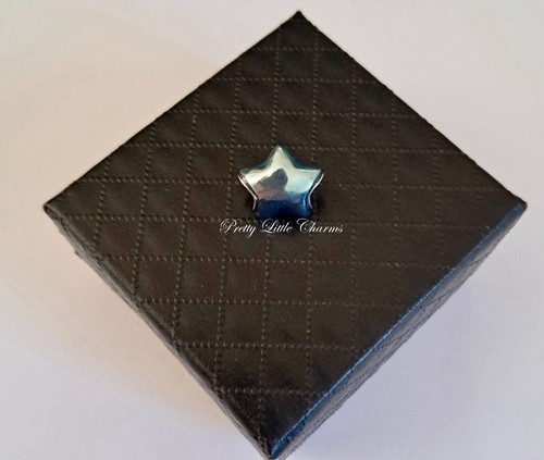 Pandora blue star charm - blue,
