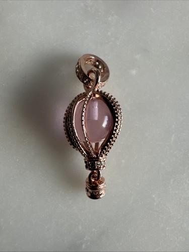 Pandora rose gold pink - pandora, hot