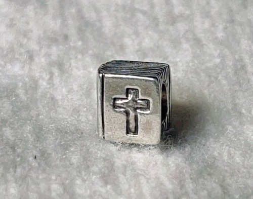 Authentic pandora silver charm - authentic,