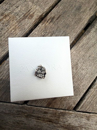 Pandora sterling silver charm
