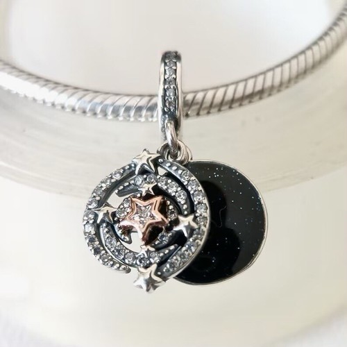 Pandora two tone shooting star - pandora,