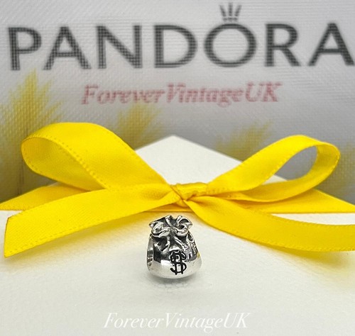 Pandora silver money - 💛,