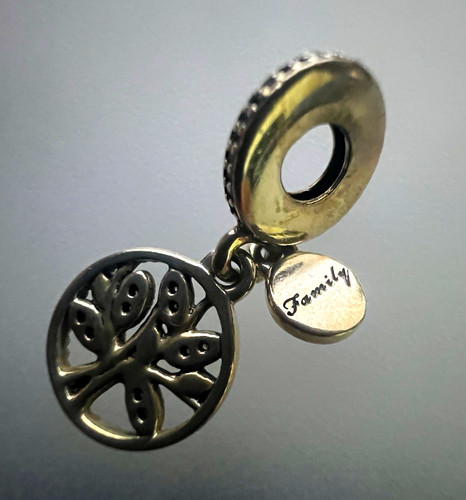 Pandora sterling silver - silver, 925