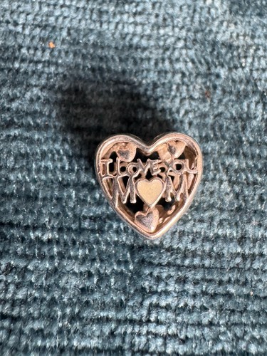 Genuine pandora love - genuine, "i