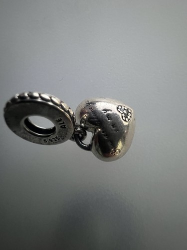 Pandora sterling silver charm - pandora,