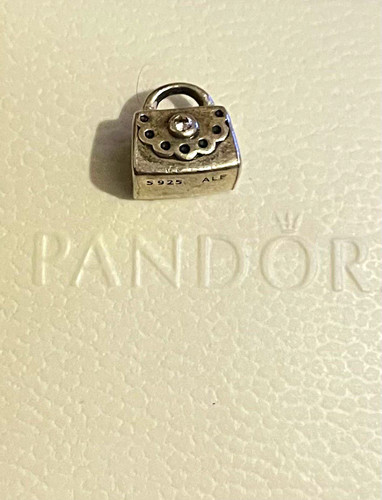 Pandora retired 925 - retired, sterling