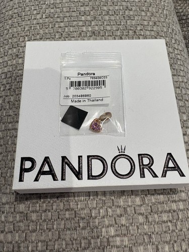 Pandora royal purple - royal, pavé