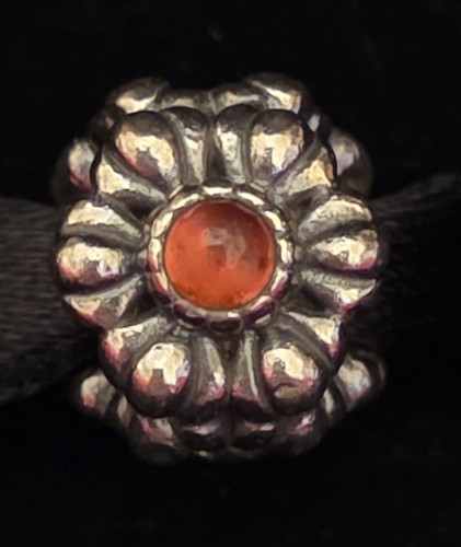 Pandora garnet birthstone - pandora,
