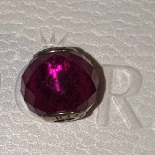 Pandora purple crystal - pandora,