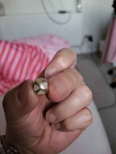 Pandora silver charm with - pandora,