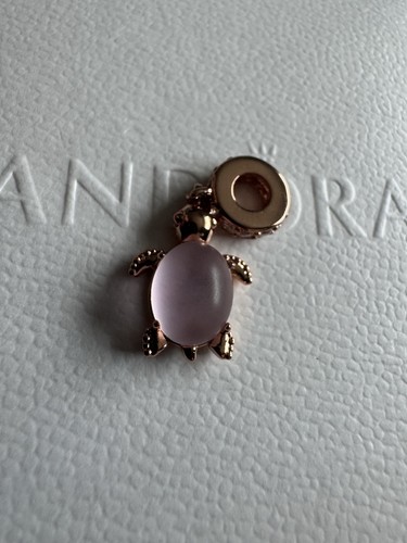 Pandora rose gold - , pink