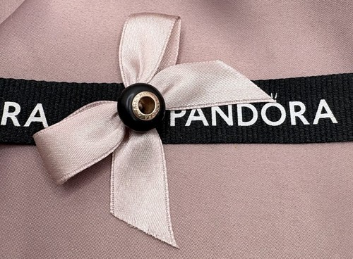 New genuine pandora - new, rose
