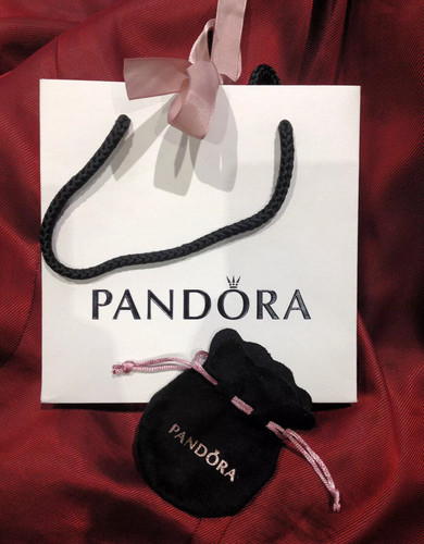 Pandora charm ring - pandora, charm/ring