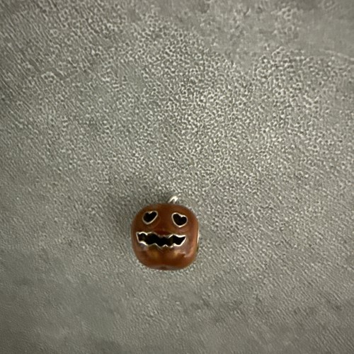 Pandora pumpkin orange - pandora,