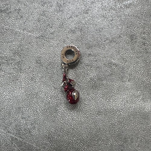 Pandora spiderman charm - spiderman,