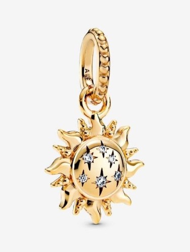 Sparkle sun stars - sparkle, dangle