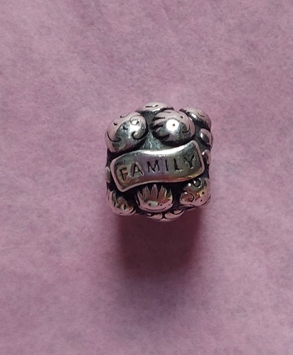 Genuine pandora silver family - genuine,
