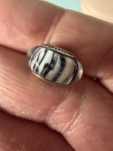 Pandora zebra print - ,