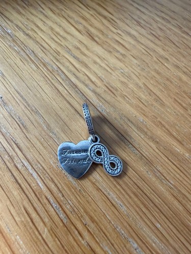 Pandora forever friends dangle - friends,