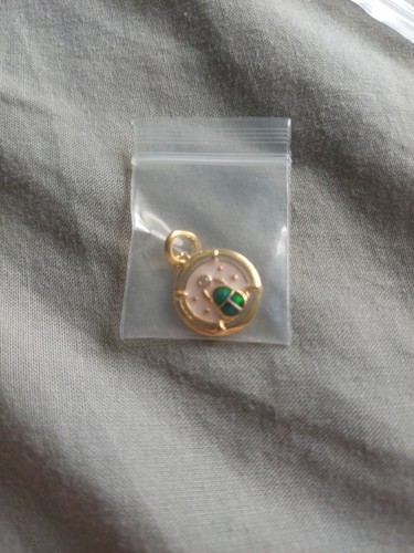 Pandora medallion scarab - pandora,