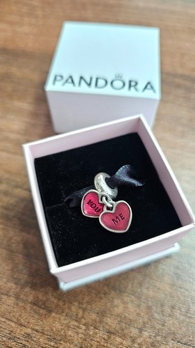 Genuine pandora red enamel - red, you