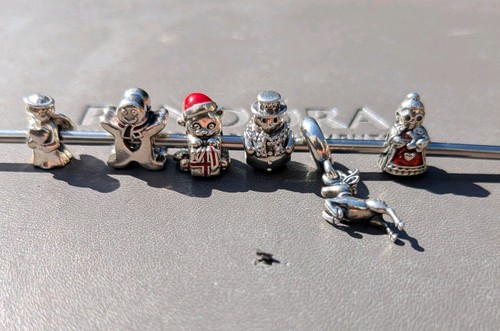 Pandora assortment - assortment, of