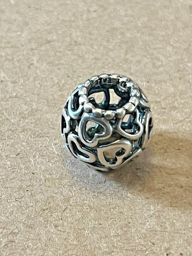 Pandora openwork hearts all - hearts,