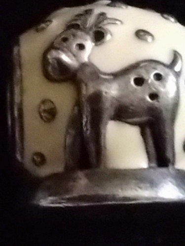 Genuine pandora reindeer globe - pandora,