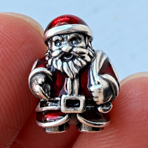 Pandora retired nick santa - nick,