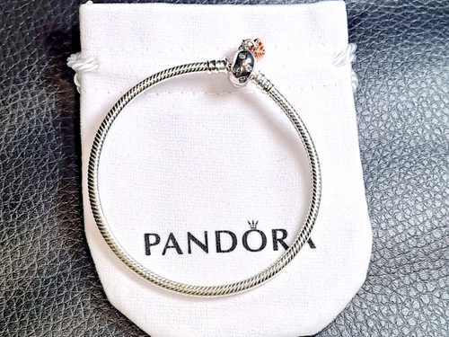 Pandora moment leaves - leaves, clasp